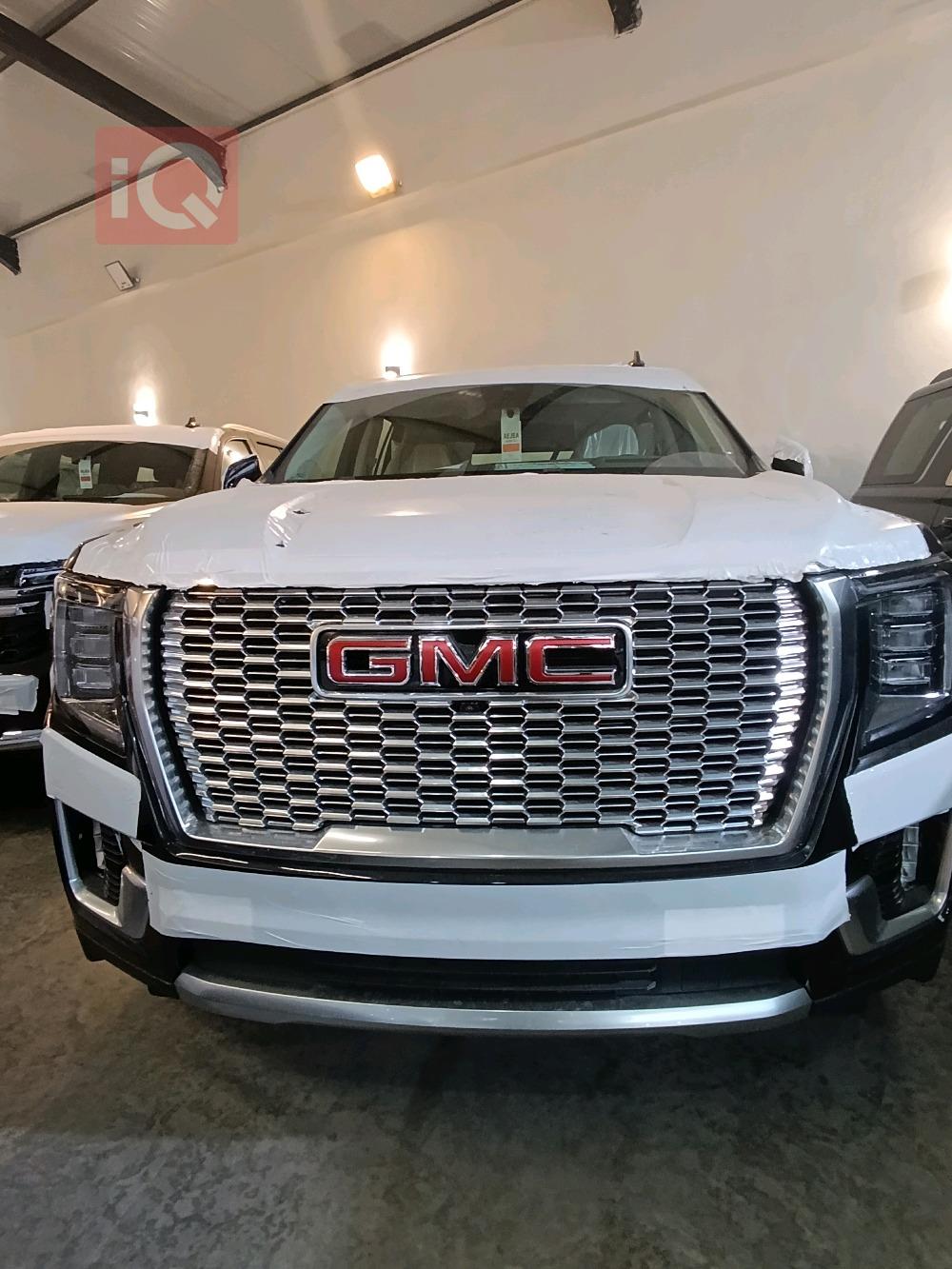 GMC Yukon